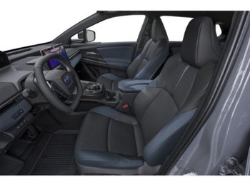 Subaru Solterra Technologie