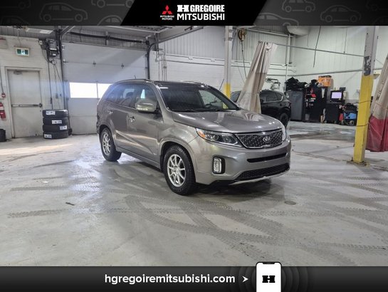 Kia Sorento 2014 2014 Gris