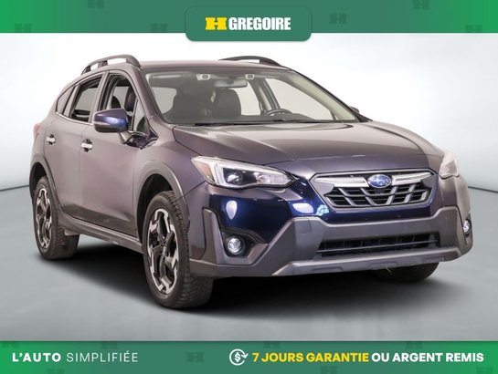 Subaru Crosstrek 2023 2023 Bleu
