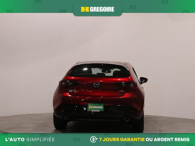 2025 Mazda 3 Red Laval - photo #7