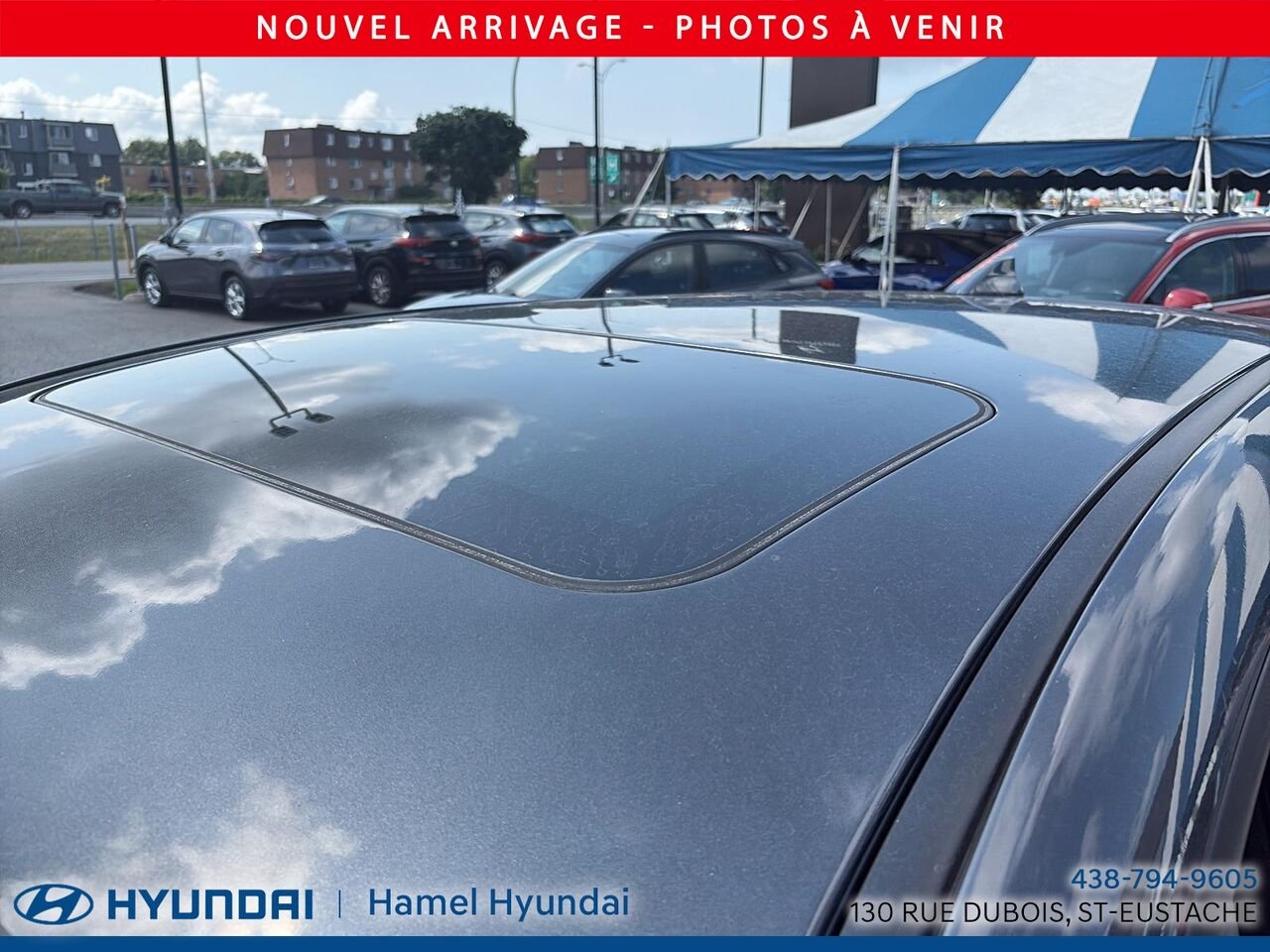 2016 Mazda CX-5 Grey Saint-Eustache - photo #3