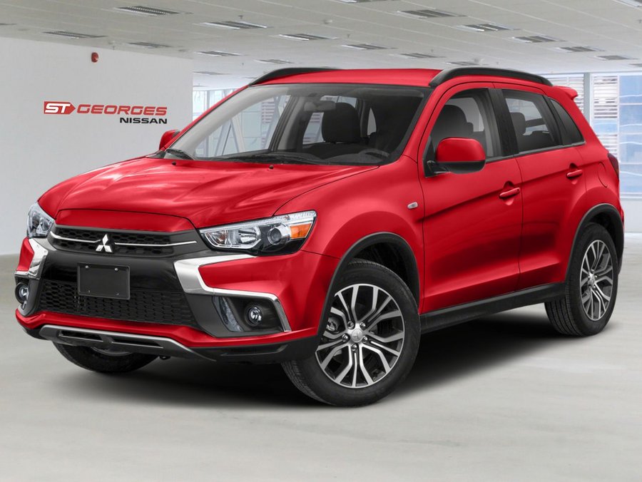 Mitsubishi RVR 2019 2019 Rouge