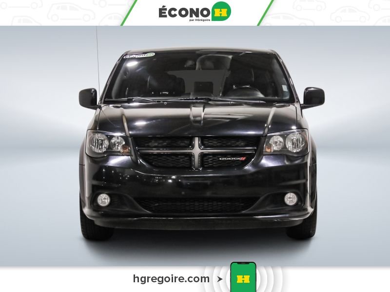 2019 Dodge GR Caravan 2019 Black