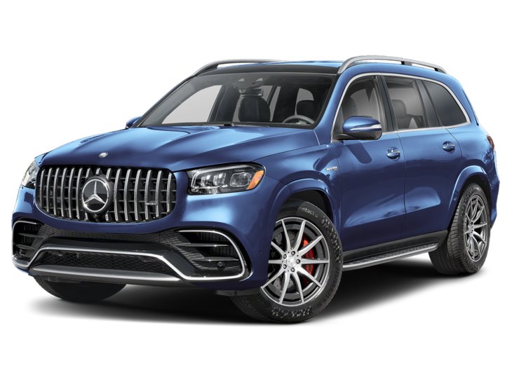 2026 Mercedes-Benz GLS GLS 63 AMG