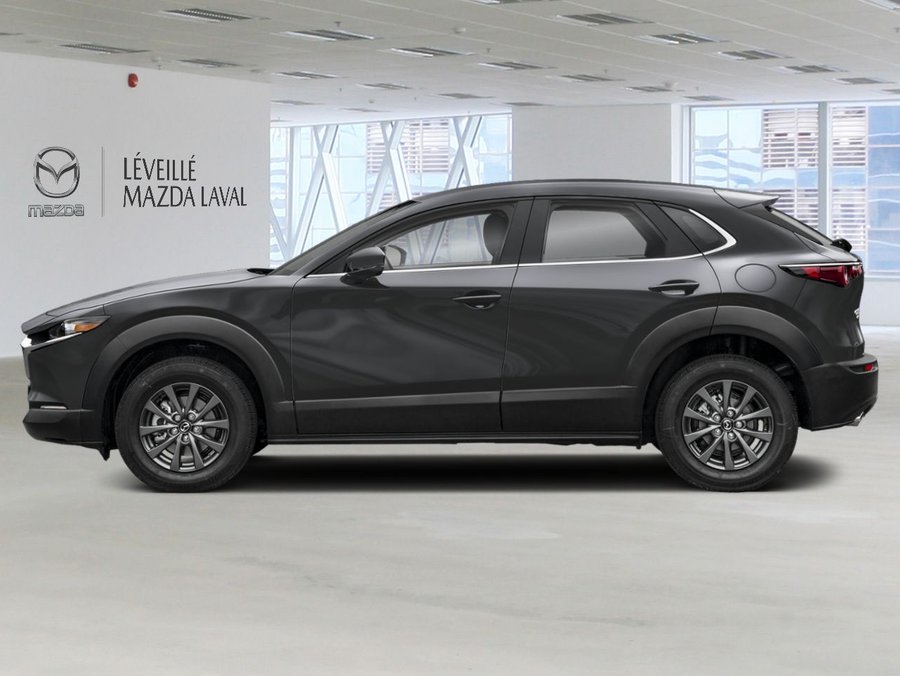 2026 Mazda CX-30 2026 Machine Grey Metallic