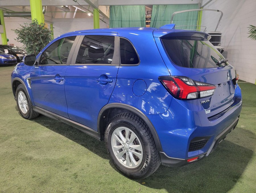 Mitsubishi RVR 2021 2021 Bleu