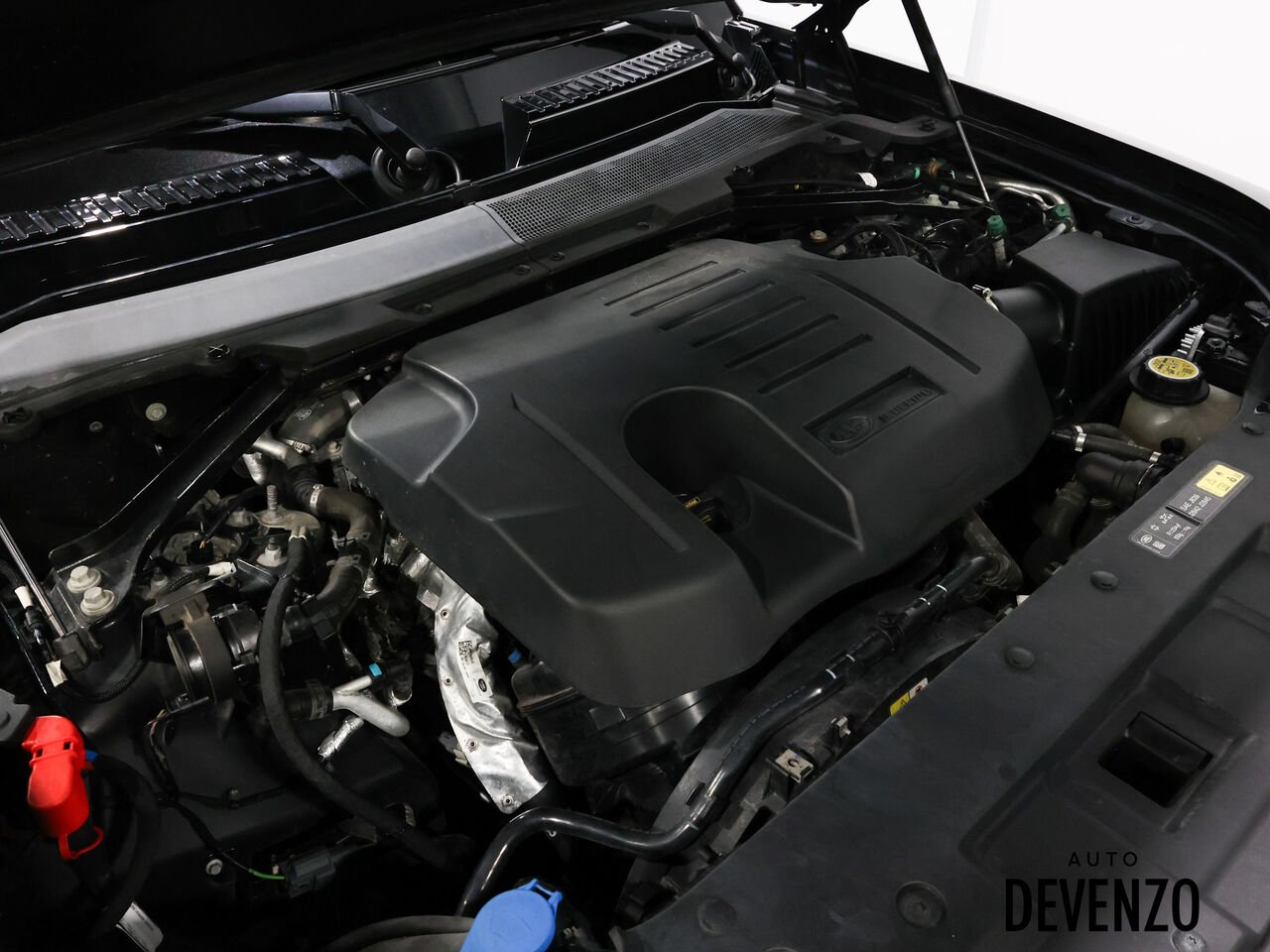 Land Rover Defender 2020 Noir Saint-Eustache - photo #24