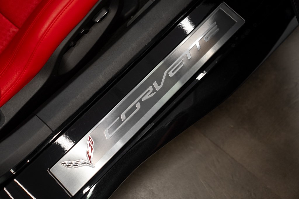 Chevrolet Corvette Z06 avec 2LZ 2019 Noir Kirkland - photo #15