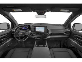 Chevrolet Silverado EV WT à autonomie maximale