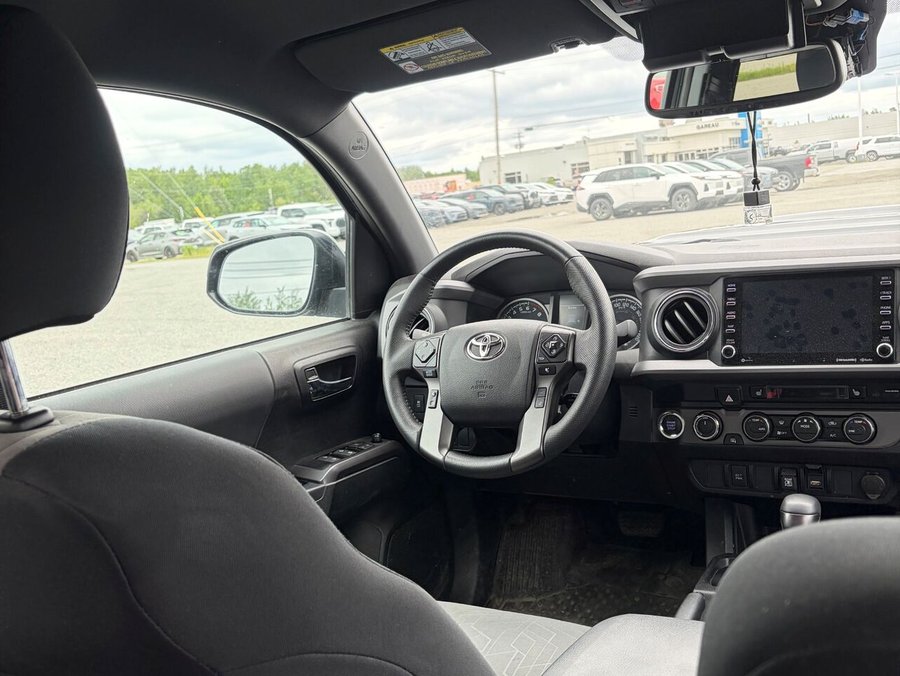 2023 Toyota Tacoma 2023 Grey