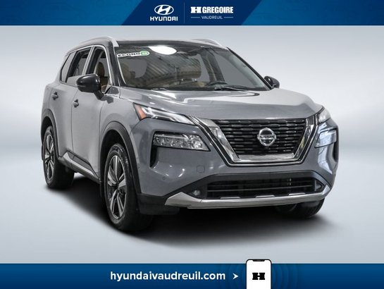 Nissan Rogue 2021 2021 Gris