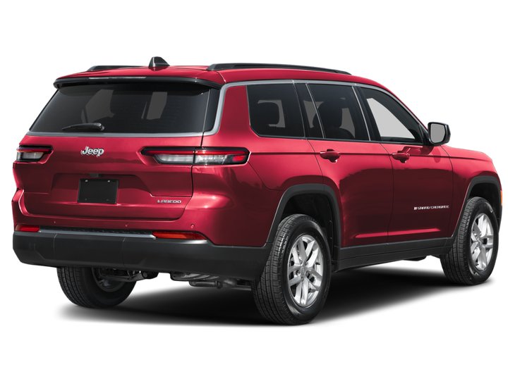 2026 Jeep Grand Cherokee L Summit
