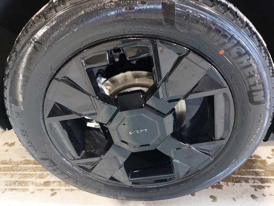 Kia Sportage 2026 2026 Gris gravité