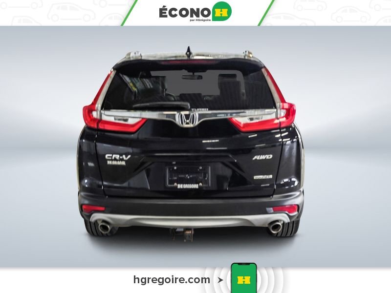 2018 Honda CRV Black Laval - photo #6