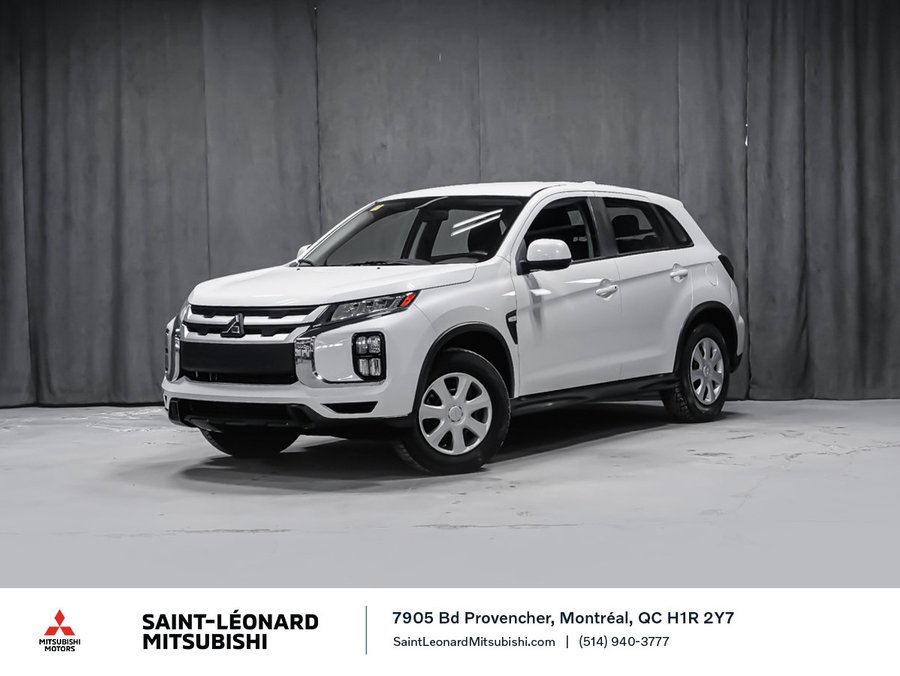 2021 Mitsubishi RVR ES