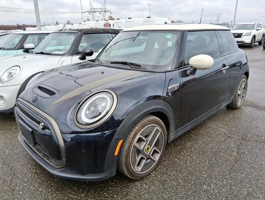 MINI 3 portes 2023 2023 Bleu