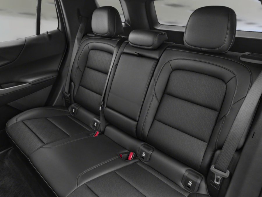 2026 Chevrolet Equinox 2026 Sterling Grey Metallic