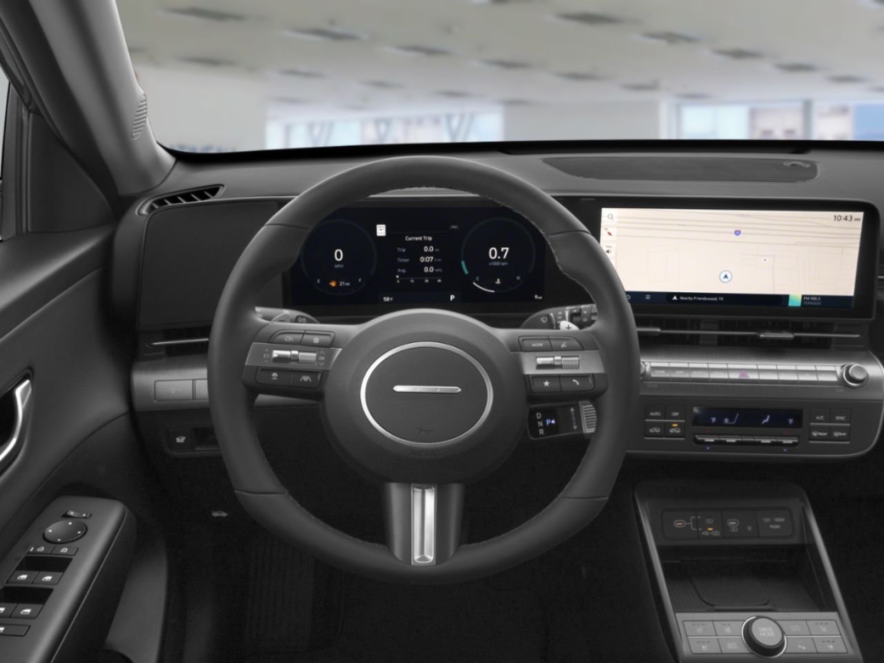 2026 Hyundai Kona Mirage Green Gatineau - photo #7