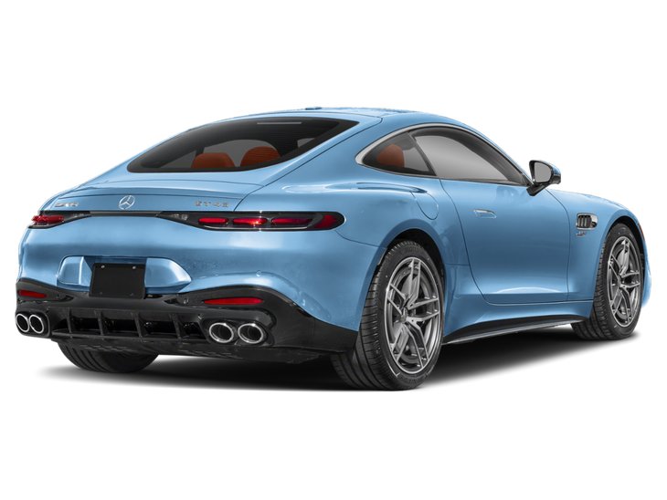2026 Mercedes-Benz GT AMG GT 43 AMG