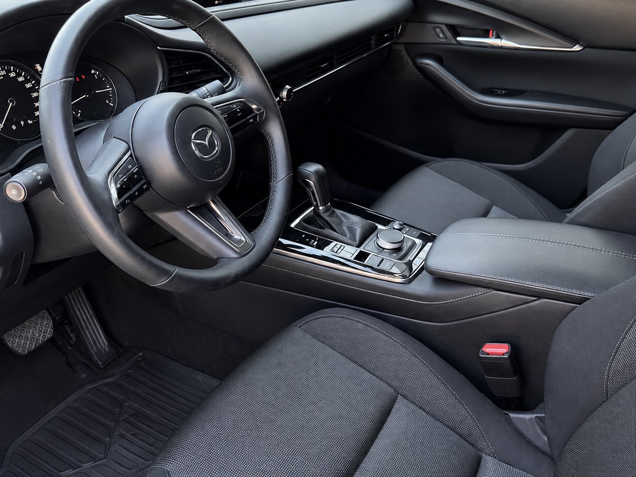 MAZDA CX-30 GS 2025 Rouge Châteauguay - photo #1