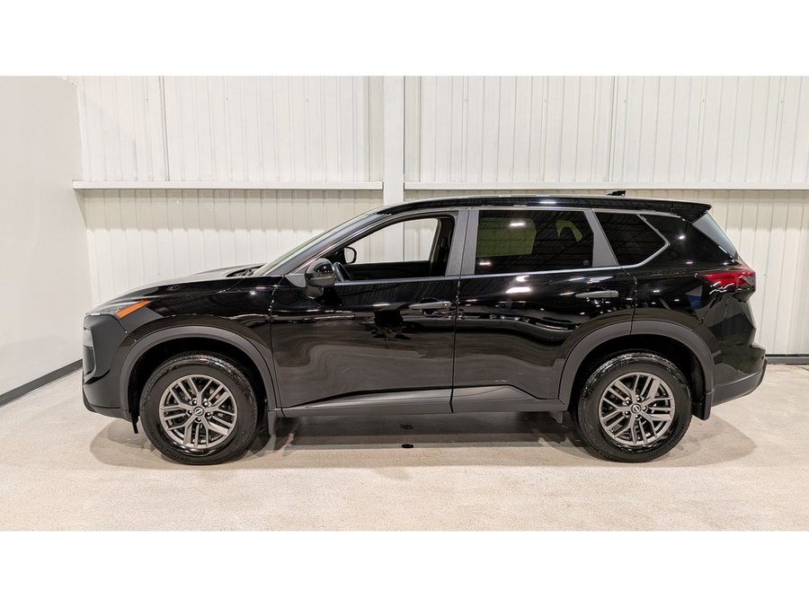 Nissan Rogue 2024 2024 Noir