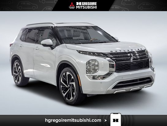 2024 Mitsubishi Outlander 2024 White