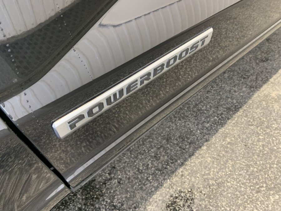 2023 Ford F-150 SUPERCREW LARIAT 2023 Black