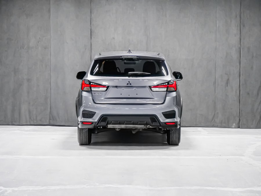 Mitsubishi RVR ES APPLE CAR PLAY 2024 Gris
