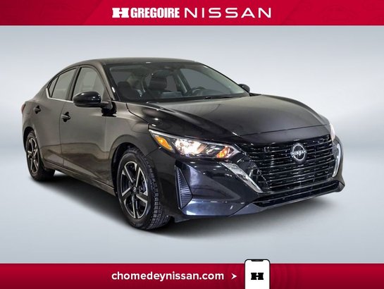 2024 Nissan Sentra 2024 Black