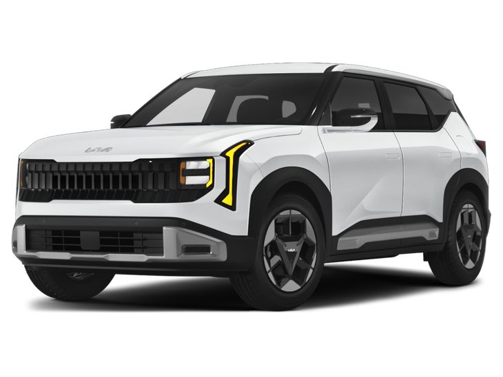 2027 Kia Seltos EX