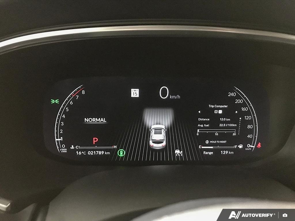 2023 Acura MDX 2601321A | Platinum Elite Silver Edmonton - photo #12