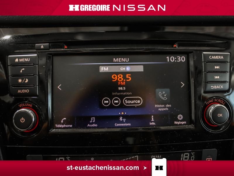 Nissan Qashqai 2023 Orange Saint-Eustache - photo #20