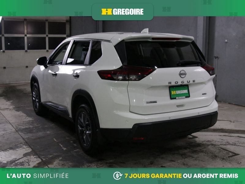 Nissan Rogue 2024 2024 Blanc