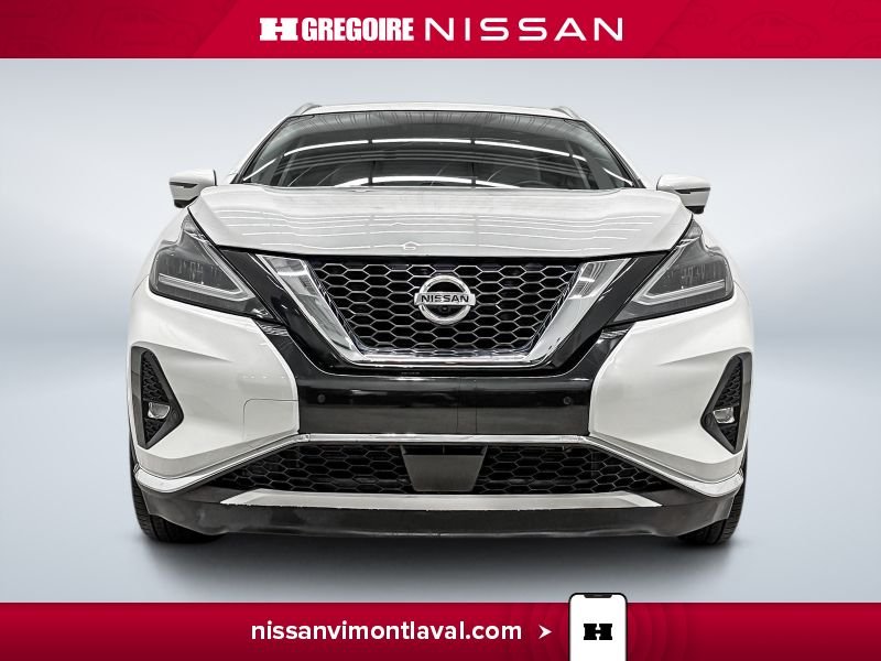 2019 Nissan Murano 2019 White