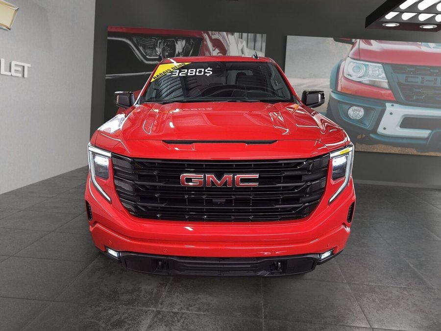 2026 GMC Sierra 1500 2026 CARDINAL RED