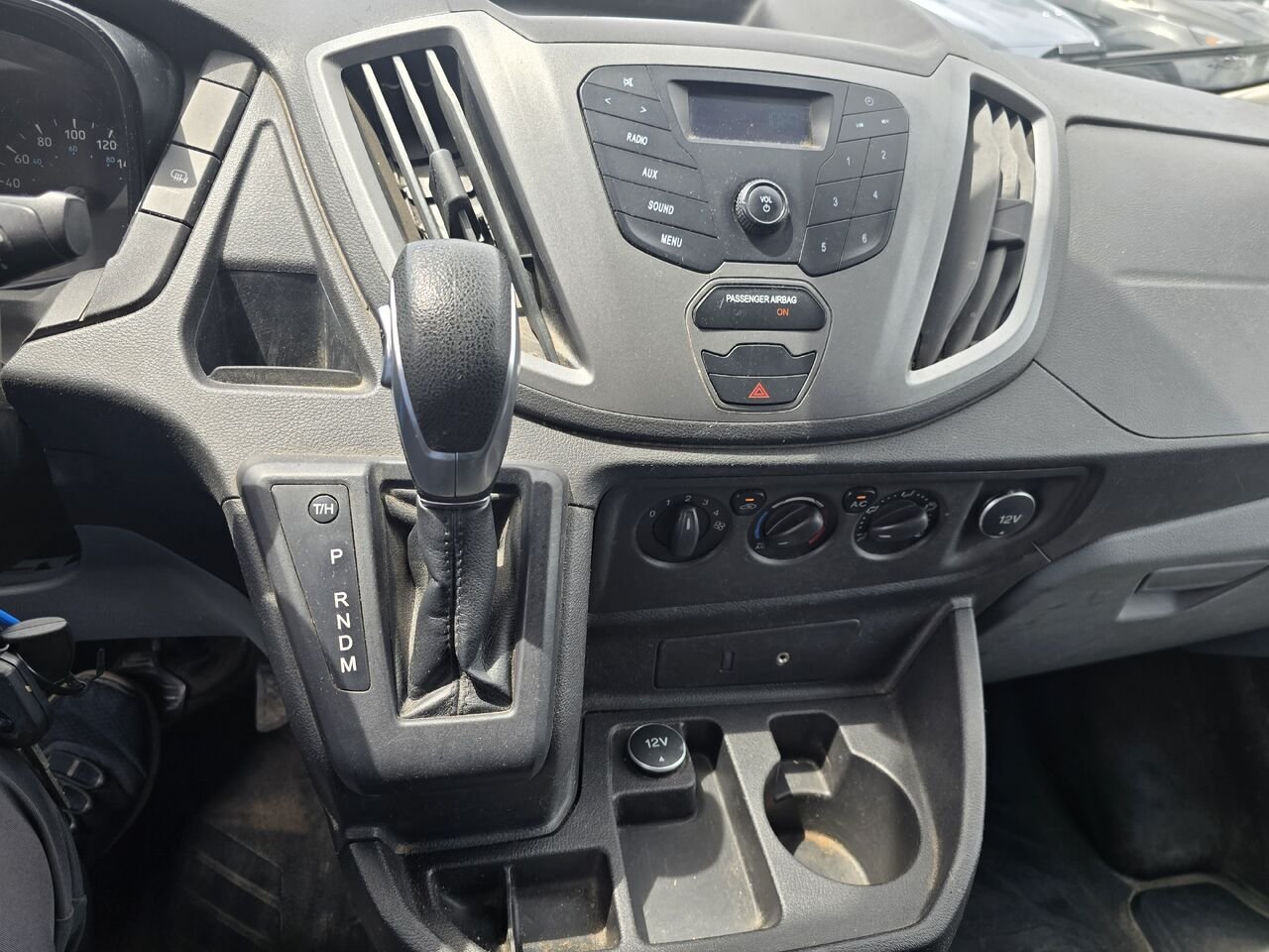 Ford Transit fourgon utilitaire 2016 Blanc Longueuil, - photo #16