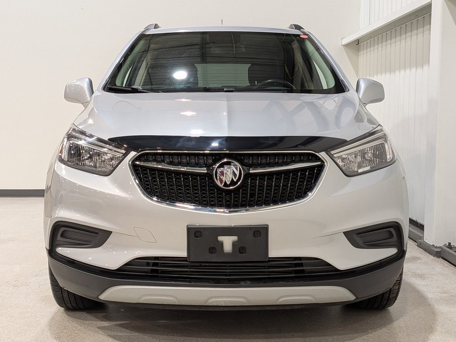 2022 Buick Encore Silver