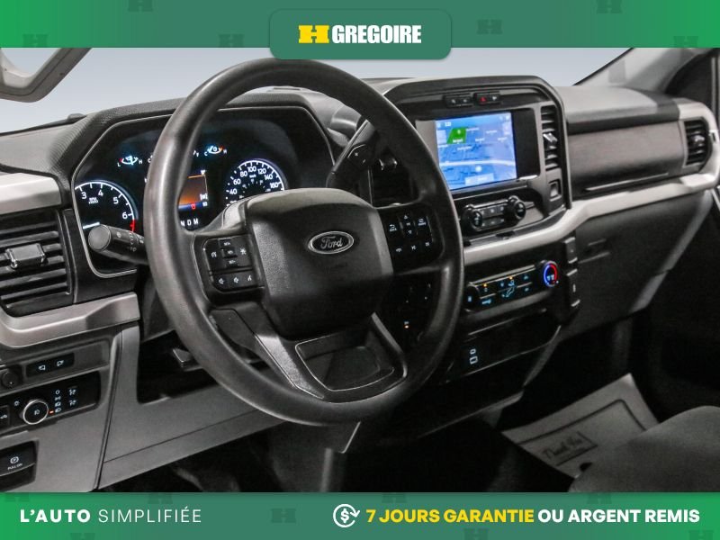 2022 Ford F150 White Saint-Eustache - photo #11