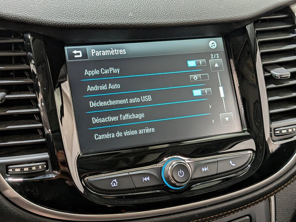 2017 Chevrolet Trax FWD 4dr LT Red Val-David - photo #22