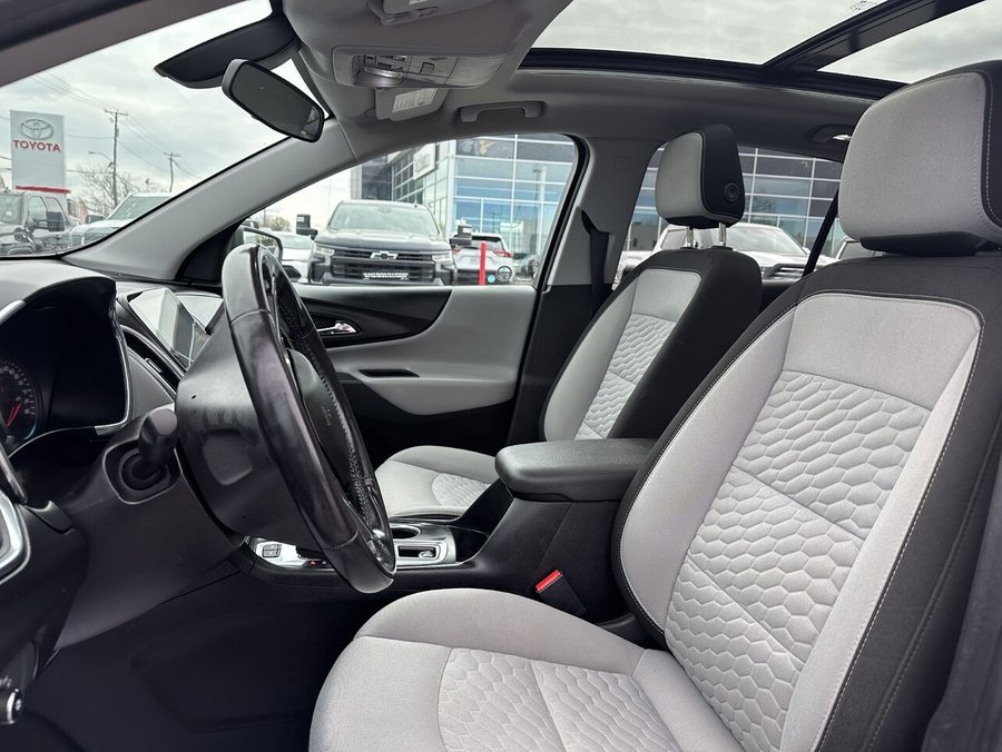 CHEVROLET EQUINOX LT 2018 2018 Rouge