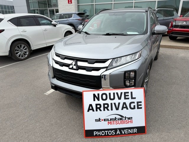 Mitsubishi RVR SEL AWC-SIÈGES ET VOLANT CHAUFFANT-CUIR/SUÈDE 2022 Gris