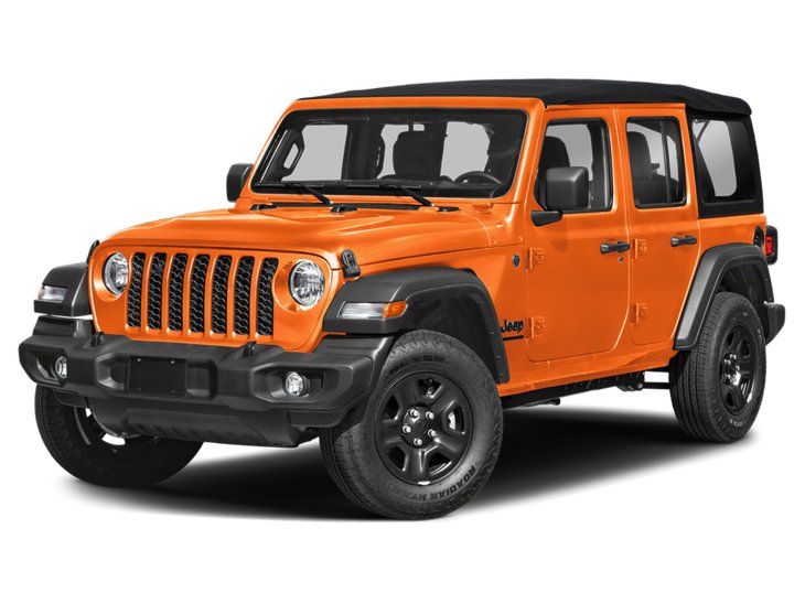 2026 Jeep Wrangler 85e anniversaire