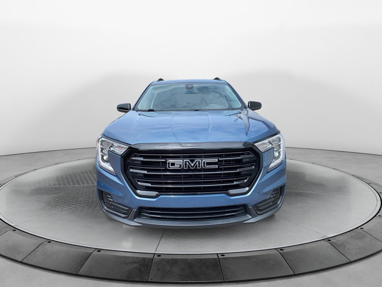 2024 GMC Terrain VIN 3GKALTEG3RL169081 Grey Baie-Comeau - photo #1