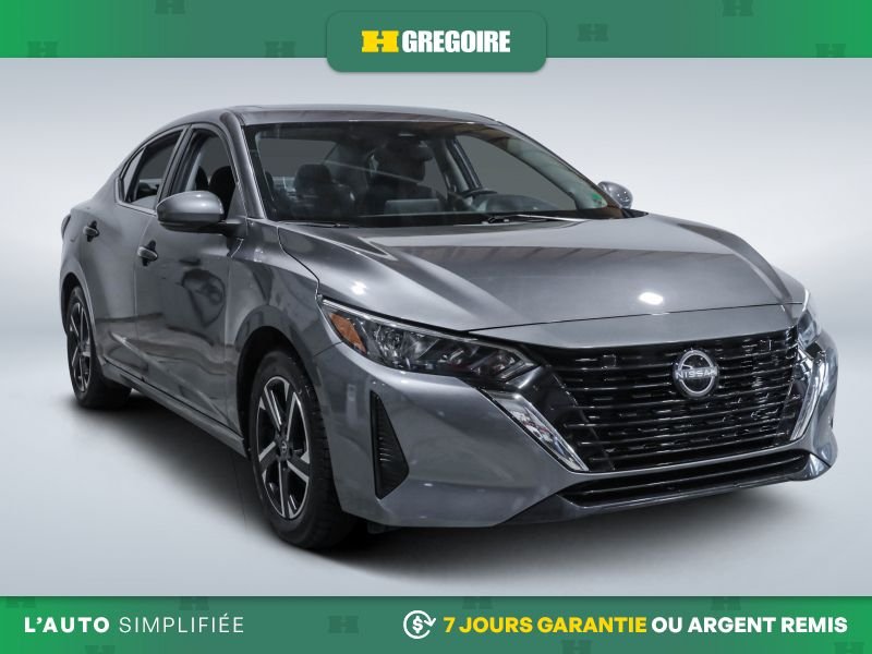 Nissan Sentra 2024 2024 Gris