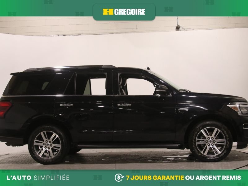 2024 Ford Expedition Black Blainville - photo #10