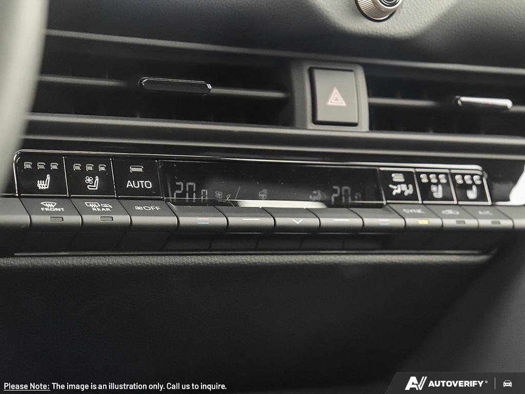 2026 Toyota Crown Signia 2601672 | Limited Storm Cloud w/Black Roof Edmonton - photo #22