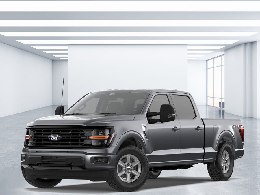 Ford F-150 2026 2026 Gris marais