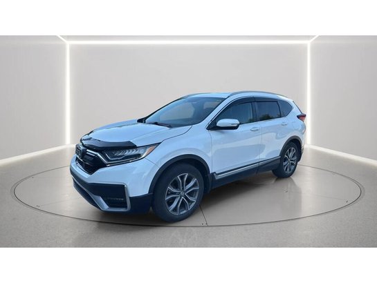 Honda CR-V 2020 2020 Blanc