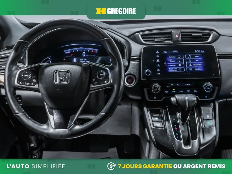 Honda CRV 2021 Argent Blainville - photo #17