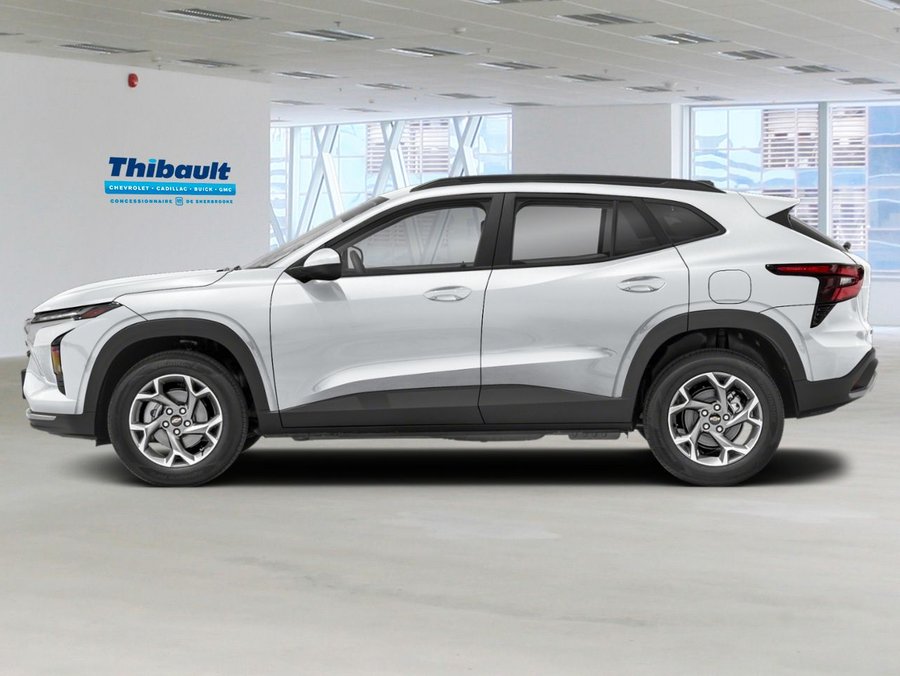 CHEVROLET Trax 1RS 4 portes TA 2026 BLANC SOMMET